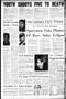 Newspaper: Oklahoma City Times (Oklahoma City, Okla.), Vol. 77, No. 230, Ed. 1 S…