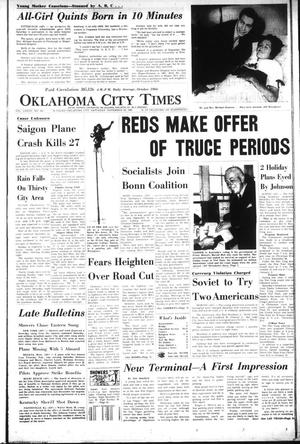 Oklahoma City Times (Oklahoma City, Okla.), Vol. 77, No. 242, Ed. 2 Saturday, November 26, 1966