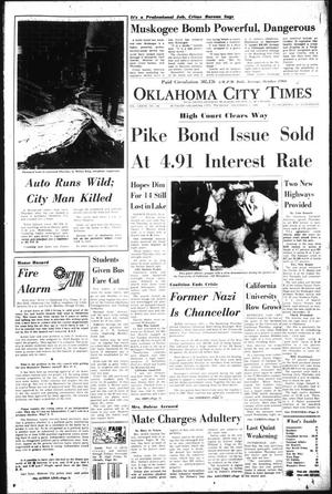 Oklahoma City Times (Oklahoma City, Okla.), Vol. 77, No. 246, Ed. 1 Thursday, December 1, 1966