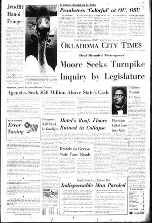 Oklahoma City Times (Oklahoma City, Okla.), Vol. 77, No. 247, Ed. 1 Friday, December 2, 1966
