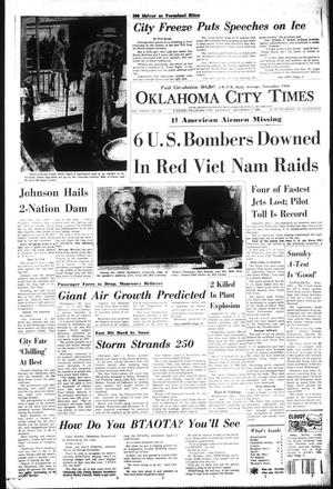 Oklahoma City Times (Oklahoma City, Okla.), Vol. 77, No. 248, Ed. 1 Saturday, December 3, 1966