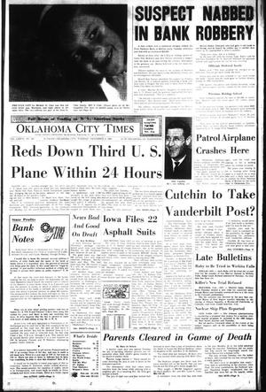 Oklahoma City Times (Oklahoma City, Okla.), Vol. 77, No. 250, Ed. 2 Tuesday, December 6, 1966