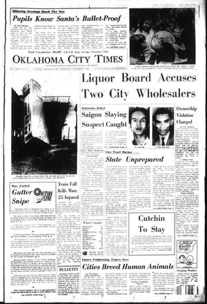 Oklahoma City Times (Oklahoma City, Okla.), Vol. 77, No. 251, Ed. 1 Wednesday, December 7, 1966