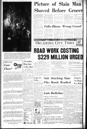 Oklahoma City Times (Oklahoma City, Okla.), Vol. 77, No. 256, Ed. 2 Tuesday, December 13, 1966