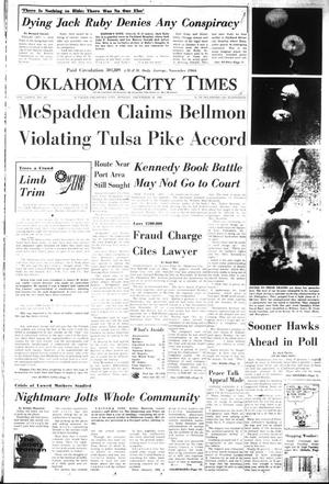 Oklahoma City Times (Oklahoma City, Okla.), Vol. 77, No. 261, Ed. 1 Monday, December 19, 1966