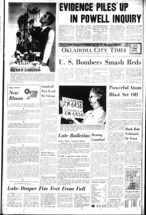 Oklahoma City Times (Oklahoma City, Okla.), Vol. 77, No. 262, Ed. 2 Tuesday, December 20, 1966