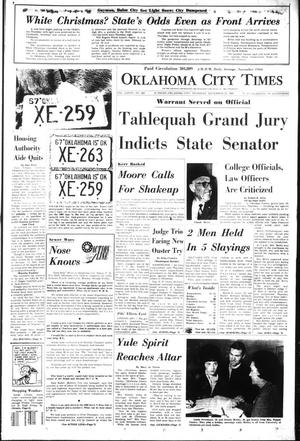 Oklahoma City Times (Oklahoma City, Okla.), Vol. 77, No. 263, Ed. 1 Thursday, December 22, 1966