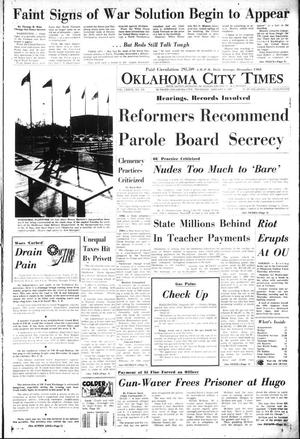 Oklahoma City Times (Oklahoma City, Okla.), Vol. 77, No. 274, Ed. 1 Thursday, January 5, 1967