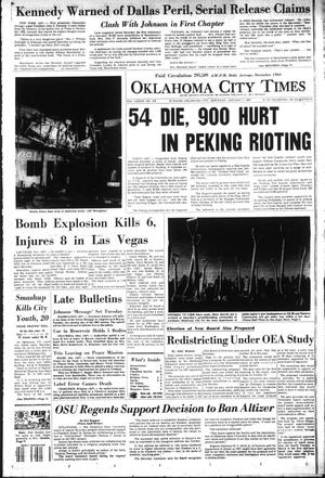 Oklahoma City Times (Oklahoma City, Okla.), Vol. 77, No. 276, Ed. 2 Saturday, January 7, 1967