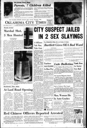 Oklahoma City Times (Oklahoma City, Okla.), Vol. 77, No. 282, Ed. 2 Saturday, January 14, 1967