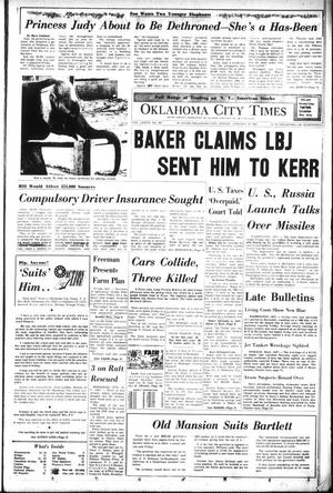 Oklahoma City Times (Oklahoma City, Okla.), Vol. 77, No. 287, Ed. 2 Friday, January 20, 1967