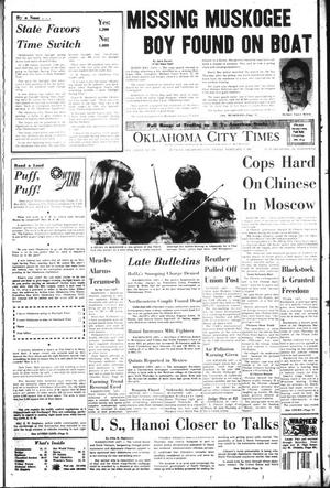 Oklahoma City Times (Oklahoma City, Okla.), Vol. 77, No. 299, Ed. 2 Friday, February 3, 1967