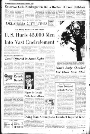Oklahoma City Times (Oklahoma City, Okla.), Vol. 78, No. 4, Ed. 1 Thursday, February 23, 1967