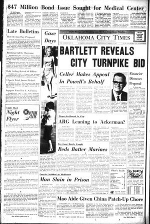 Oklahoma City Times (Oklahoma City, Okla.), Vol. 78, No. 9, Ed. 2 Wednesday, March 1, 1967
