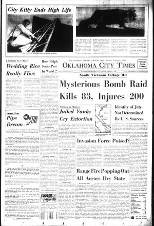Oklahoma City Times (Oklahoma City, Okla.), Vol. 78, No. 11, Ed. 1 Friday, March 3, 1967
