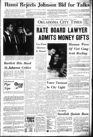 Oklahoma City Times (Oklahoma City, Okla.), Vol. 78, No. 26, Ed. 3 Tuesday, March 21, 1967