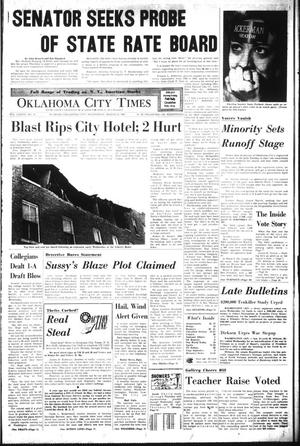 Oklahoma City Times (Oklahoma City, Okla.), Vol. 78, No. 27, Ed. 2 Wednesday, March 22, 1967