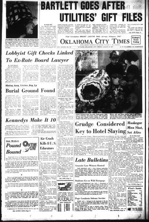 Oklahoma City Times (Oklahoma City, Okla.), Vol. 78, No. 29, Ed. 2 Friday, March 24, 1967