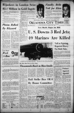 Oklahoma City Times (Oklahoma City, Okla.), Vol. 78, No. 61, Ed. 1 Monday, May 1, 1967