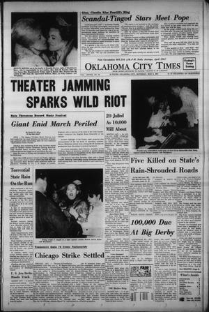 Oklahoma City Times (Oklahoma City, Okla.), Vol. 78, No. 66, Ed. 3 Saturday, May 6, 1967
