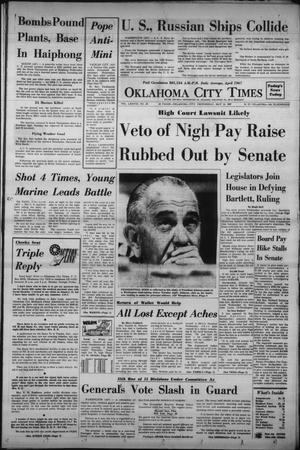 Oklahoma City Times (Oklahoma City, Okla.), Vol. 78, No. 69, Ed. 1 Wednesday, May 10, 1967