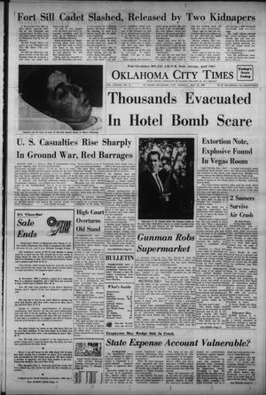 Oklahoma City Times (Oklahoma City, Okla.), Vol. 78, No. 73, Ed. 1 Monday, May 15, 1967