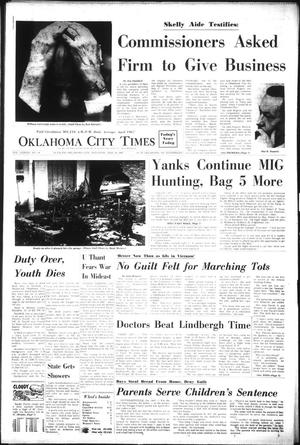 Oklahoma City Times (Oklahoma City, Okla.), Vol. 78, No. 78, Ed. 1 Saturday, May 20, 1967