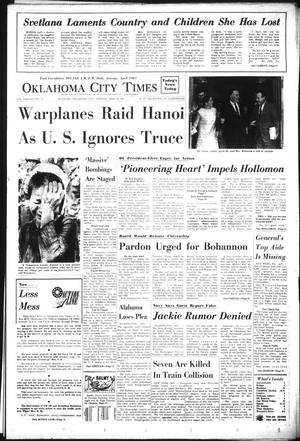 Oklahoma City Times (Oklahoma City, Okla.), Vol. 78, No. 79, Ed. 1 Monday, May 22, 1967