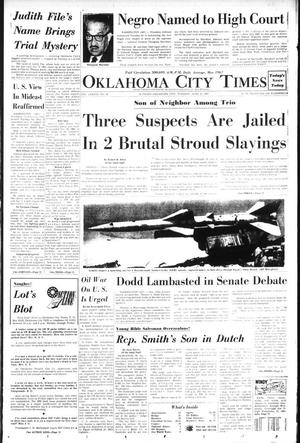 Oklahoma City Times (Oklahoma City, Okla.), Vol. 78, No. 98, Ed. 1 Tuesday, June 13, 1967
