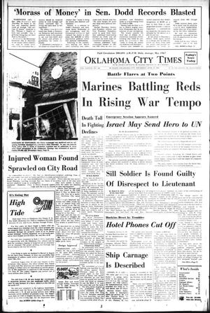 Oklahoma City Times (Oklahoma City, Okla.), Vol. 78, No. 100, Ed. 1 Thursday, June 15, 1967