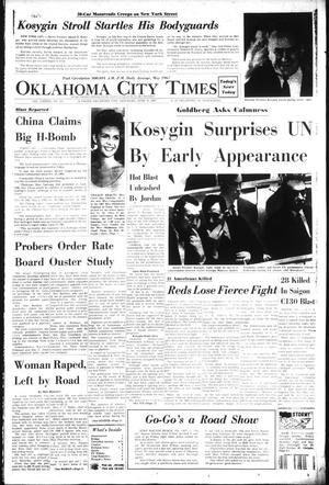 Oklahoma City Times (Oklahoma City, Okla.), Vol. 78, No. 102, Ed. 1 Saturday, June 17, 1967