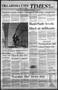 Newspaper: Oklahoma City Times (Oklahoma City, Okla.), Vol. 91, No. 17, Ed. 1 Tu…