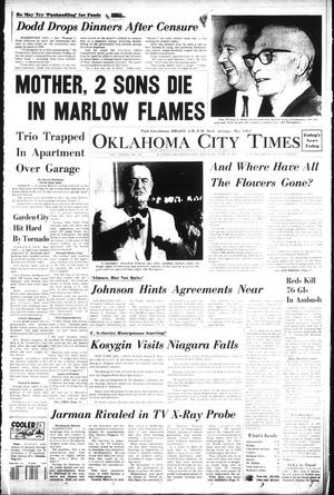 Oklahoma City Times (Oklahoma City, Okla.), Vol. 78, No. 108, Ed. 3 Saturday, June 24, 1967