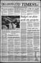 Newspaper: Oklahoma City Times (Oklahoma City, Okla.), Vol. 91, No. 22, Ed. 1 Mo…