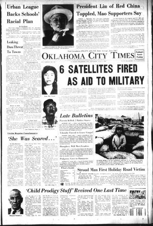 Oklahoma City Times (Oklahoma City, Okla.), Vol. 78, No. 114, Ed. 2 Saturday, July 1, 1967