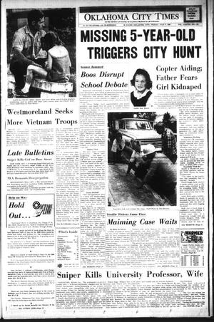 Oklahoma City Times (Oklahoma City, Okla.), Vol. 78, No. 118, Ed. 2 Friday, July 7, 1967