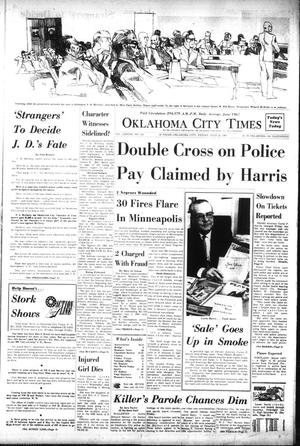 Oklahoma City Times (Oklahoma City, Okla.), Vol. 78, No. 131, Ed. 1 Friday, July 21, 1967