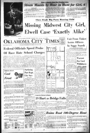 Oklahoma City Times (Oklahoma City, Okla.), Vol. 78, No. 143, Ed. 1 Friday, August 4, 1967