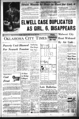 Oklahoma City Times (Oklahoma City, Okla.), Vol. 78, No. 143, Ed. 2 Friday, August 4, 1967