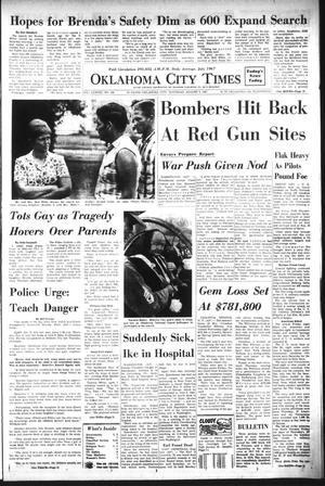 Oklahoma City Times (Oklahoma City, Okla.), Vol. 78, No. 144, Ed. 1 Saturday, August 5, 1967