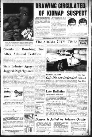 Oklahoma City Times (Oklahoma City, Okla.), Vol. 78, No. 147, Ed. 2 Wednesday, August 9, 1967