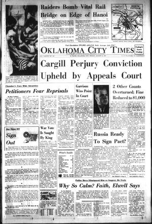 Oklahoma City Times (Oklahoma City, Okla.), Vol. 78, No. 149, Ed. 1 Friday, August 11, 1967