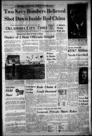 Oklahoma City Times (Oklahoma City, Okla.), Vol. 78, No. 157, Ed. 1 Monday, August 21, 1967