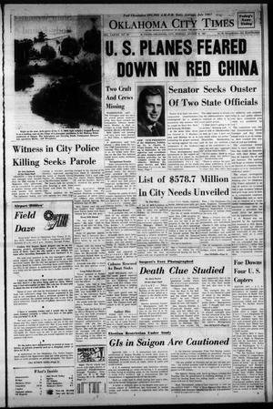 Oklahoma City Times (Oklahoma City, Okla.), Vol. 78, No. 157, Ed. 3 Monday, August 21, 1967