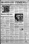 Newspaper: Oklahoma City Times (Oklahoma City, Okla.), Vol. 91, No. 113, Ed. 1 T…