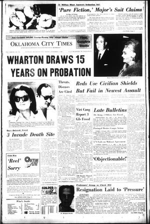 Oklahoma City Times (Oklahoma City, Okla.), Vol. 78, No. 221, Ed. 2 Friday, November 3, 1967