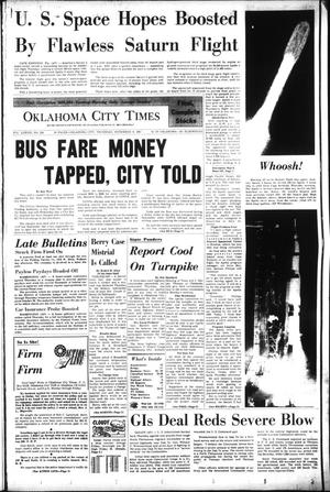 Oklahoma City Times (Oklahoma City, Okla.), Vol. 78, No. 226, Ed. 2 Thursday, November 9, 1967