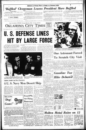 Oklahoma City Times (Oklahoma City, Okla.), Vol. 78, No. 229, Ed. 2 Monday, November 13, 1967