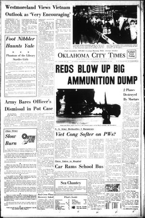 Oklahoma City Times (Oklahoma City, Okla.), Vol. 78, No. 231, Ed. 3 Wednesday, November 15, 1967