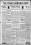 Newspaper: The Weekly Democrat-Chief (Hobart, Okla.), Vol. 18, No. 37, Ed. 1 Thu…